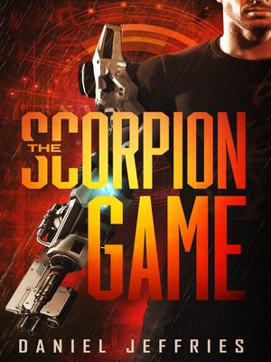 cover image of The Scorpion Game
